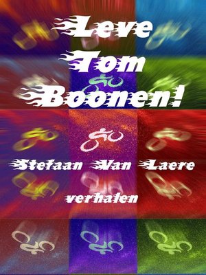cover image of Leve Tom Boonen!
